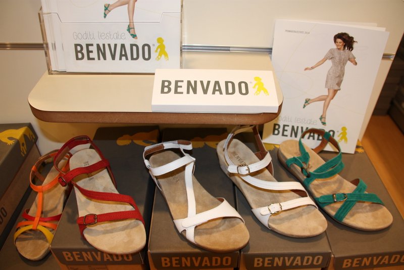 Benvado – Al Risparmio – Blog – Netwalk outlet calzature