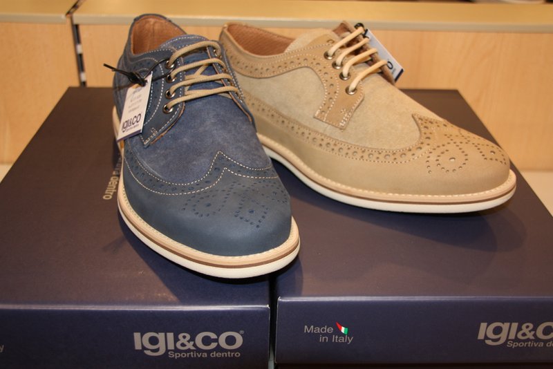 IGI\u0026CO: flessibilità e comfort Made in Italy – Blog – Netwalk outlet  calzature