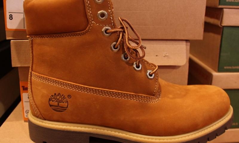 timberland offerte outlet