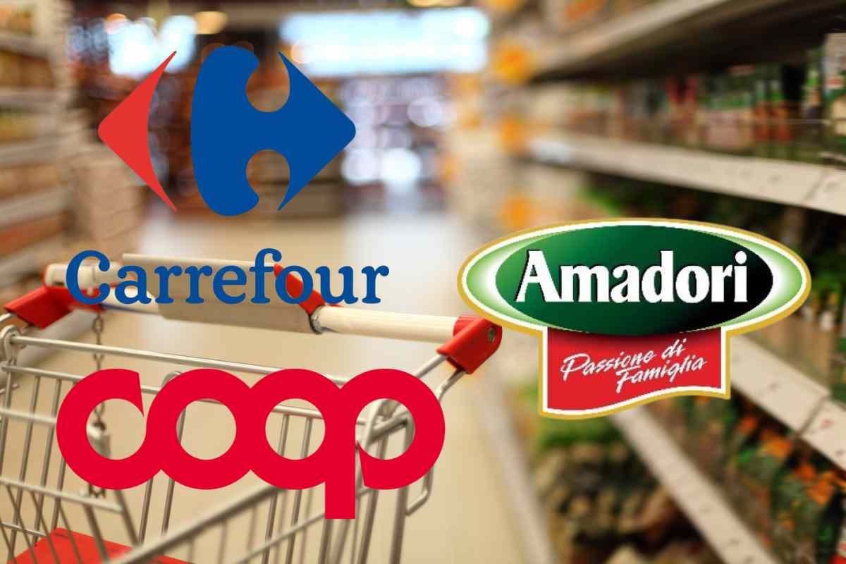 Carrefour Coop richiamo Amadori