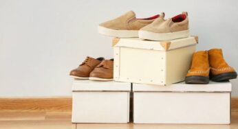 Stavo per buttare le scatole delle scarpe, ma una mia amica mi ha spiegato come riciclarle: 5 idee utilissime
