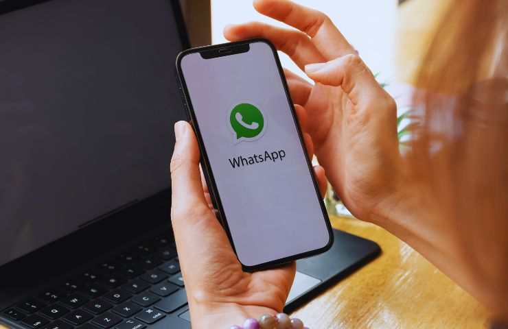 whatsapp sullo smartphone